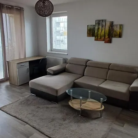 Km Apartment's Appartement Olomouc