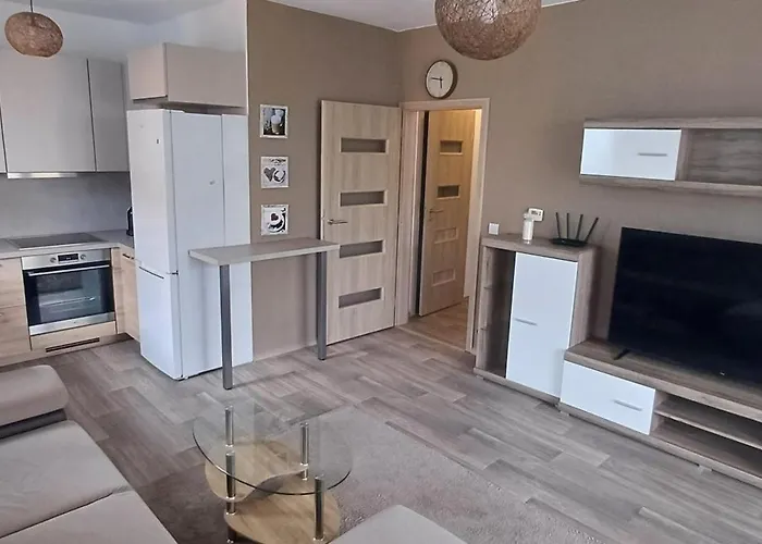 Km Apartment's Daire *