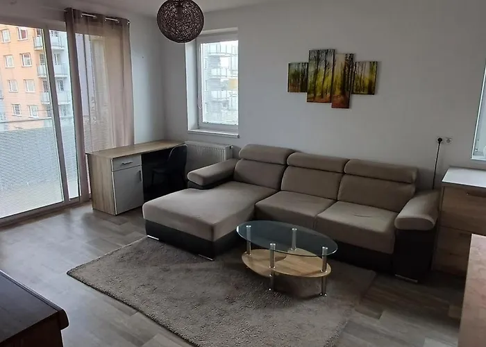 Km Apartment's Διαμέρισμα Όλομουτς